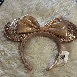 Mickey Mouse head band